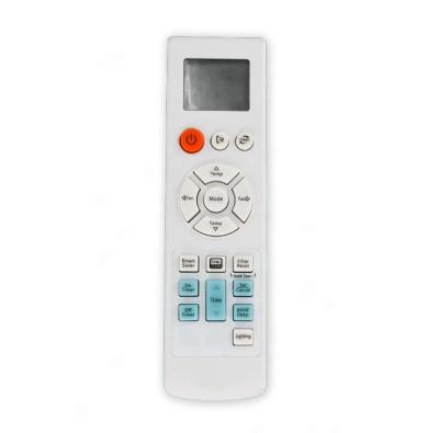 China Use for Samsung Air Conditioner ES-AC040-B AC Remote Infrared Remote Control Replacement for Samsung Air Conditioner Remote Control 18KEYS for sale