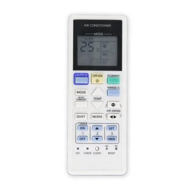 China Use for Panasonic Air Conditioner ES-AC065 Keypad High Quality AC Remote Control For Panasonic CWA75C3167 Split Infrared Remote Control 19keys Air Conditioner for sale