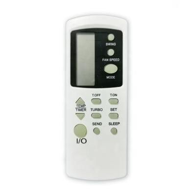 China Use for VOLTAS Air Conditioner ES-AC013-B High Quality Keypad IR Illuminated Remote AC For GREE VOLTAS Air Conditioner Remote Control 12keys for sale