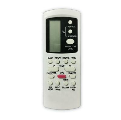 China Use for Galanz Air Conditioner ES-AC013-C Illuminated Keyboard IR Remote Control AC for Galanz GZ-50GB-E1 Split Air Conditioner 16keys Remote Control for sale