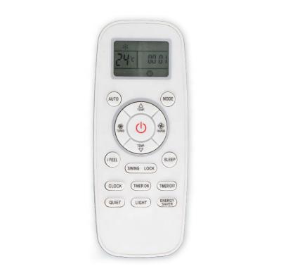 China Use for Hisense Air Conditioner ES-AC067 AC Infrared Remote Control For HISENSE DG11L1-31 17 Air Conditioner Remote Keys for sale