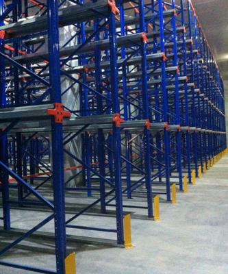 China Esd Protection Hot Sale Warehouse Storage Racks Drive In Pallet Racking System for sale