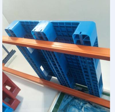 China Single Faced Plastic Pallet Factory for sale