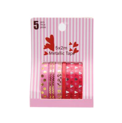 China Valentine Waterproof Patch Tape Set for sale