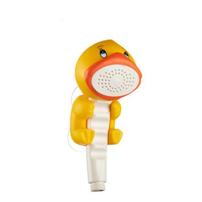 China With Needle High Quality Animal Shower Head Cartoon Colorful Hand Shower Head for sale