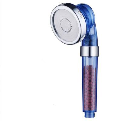 China With good quality hot sale ionic filter diverter free sample for sale shower head for bathroom for sale