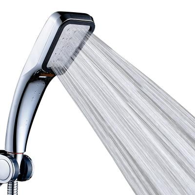 China With 2021 new diverter design two in one shower head attachment for square tub faucet hand held shower head for sale