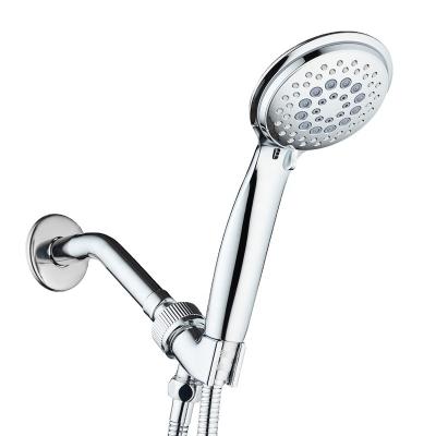 China With Hot Sale Hotel Family Hotel Bathroomwith Filter Stainless Steel Shower Head for sale