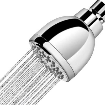 China With 2022 New Switch Water Pressure Shower Head High Water Pressure Rain Shower Head Bathroom Showerhead for sale