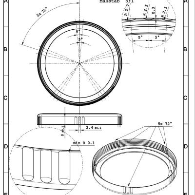 China Modern custom stainless steel accessories for sale