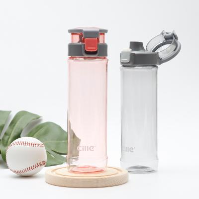 China Cost Effective Custom Disposable Design Travel Gym Eco-friendly Outdoor Sports Water Bottle for sale