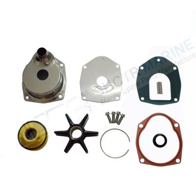 China Marine OEM Quicksilver 817275A09 Mercury Mercruiser Rebuild Water Pump Kit 18-3407 135-275HP for sale