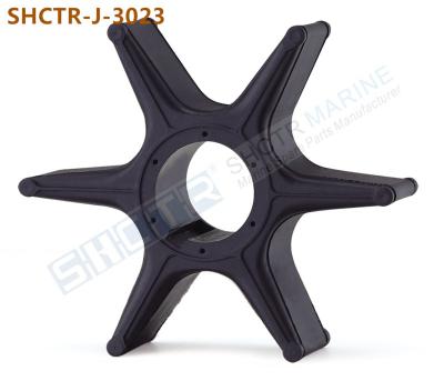 China Neoprene rubber OEM Outboard impeller for Mercury 19210-ZW1-B02/B03/B04 18-3250 75/90/115/130/135/150HP for sale