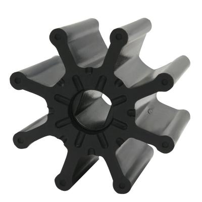 China Rubber Inboard impellers 47-862232A2 47-59362T1 09-1027B for sale