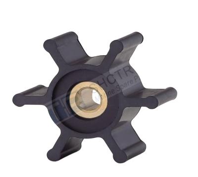 China Neoprene OEM Flexible Impeller for Jabsco 6303-0001, Johnson 09-824P, CEF 500138 for sale