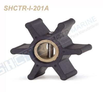 China Neoprene OEM Flexible Impeller for Jabsco 4528-0001, Johnson 09-806B for sale