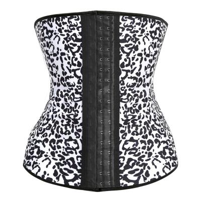 China 12 colors wholesale high quality QUICK DRY plus size fitness women sports waist trainer corset belt elastic waist trainer for sale