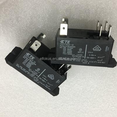 China Sealed Relay 12VDC 40A New and Original TE Relay T92P7D22-12 Power DPST-NO State for sale