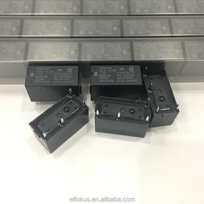 China Original sealed relay G6B-1174P-US 24VDC SPST-NO, Ucoil from Omron: 24VDC, 8A/250VAC, 8A/30VDC for sale