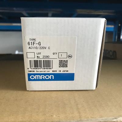 China Original sealed OMRON 61F-G-OTE water level regulator 61F-G in stock for sale