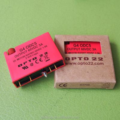 China OPTO22 sealed relay G40DC5 3A 4PIN for sale