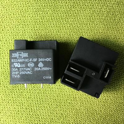 China Original Sealed JTN1AS-TMP-F-DC24V Songchuan Relay 832AWP-1C-F-SF 24VDC Replacement for sale