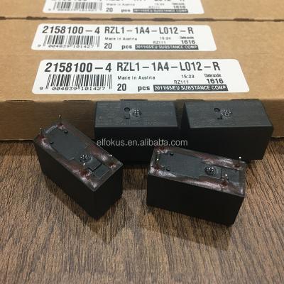 China TE PCB sealed relay RZL1-1A4-L012-R overcome micro soldering and help improve life time by solder breaker mechanism new original for sale