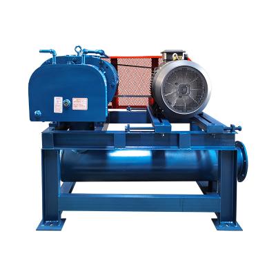 China Wastewater Treatment Pneumatic Conveying Roots Fan for Pneumatic Conveying Wastewater Treatment for sale