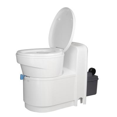 China Concealed tank cassette toilet for RVs caravan motorhome SANJO FREUCAMP 3J-W5000 for sale