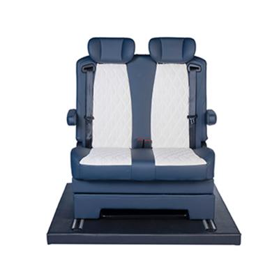 China Motorhome chinese factory optional double handle seat rv custom car seat for sale