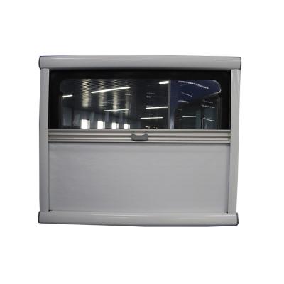 China Wind and rain shelter specializing in the production of RV window 450*610mm acrylic glass bus window for sale