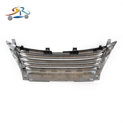 China Jiangsu Auto Part Plastic Wholesale Car Front Grille For Fortuner for sale