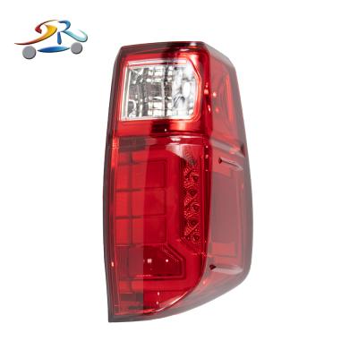 China 2016 Hot Sale PP+ABS Car Tacoma Tail Light For Toyota for sale