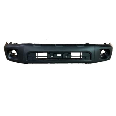 China Wholesale plastic car body part FJ75 front bumper for toyota for sale