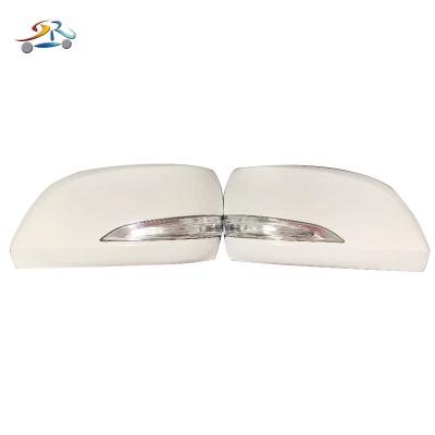 China High quality plastic body part lx570 rearview mirror cover for lexus for sale