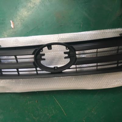 China Plastic body kits front grille for hilux revo 2015+ for sale