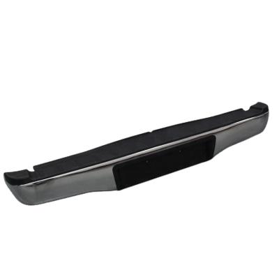 China Other Auto Parts 2012 Car Vigo Plastic Rear Bumper For Toyota for sale