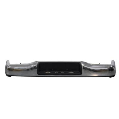 China Plastic CAR BODY PARTS 2012 Auto Vigo Rear Bumper For Toyota for sale