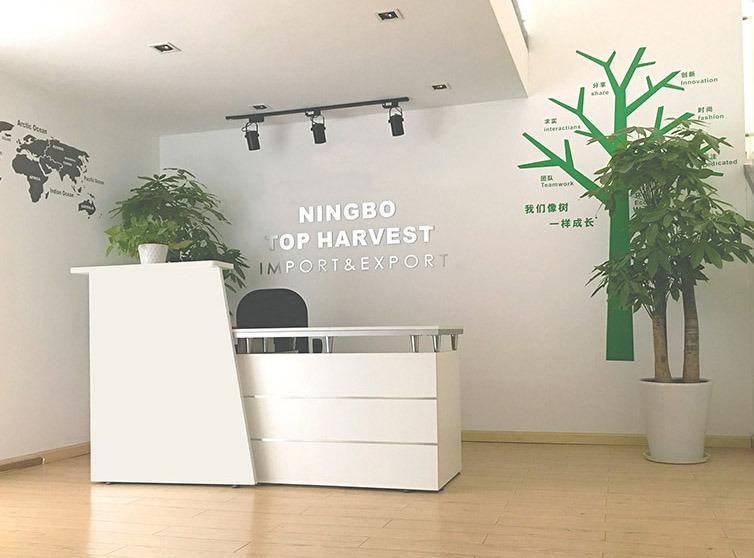 Verified China supplier - Ningbo Top Harvest Import & Export Co., Ltd.