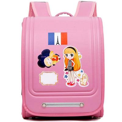 China waterproof bag ecol school bag for girls teenage girls backpacks bags for school for sale