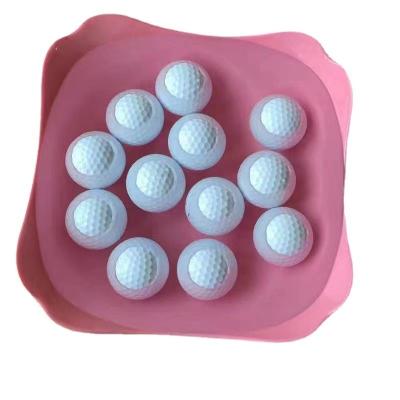 China Hot Sale Wholesale High Quality Floating Golf Balls Golf Float Ball Custom Logo Driving Range Ball For Lake Pool ZG-BSF002 for sale