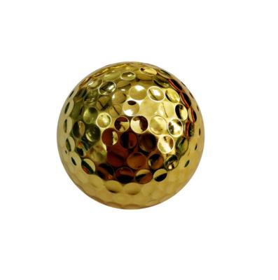 China Customized Golf Metal Balls Golf Gift High Quality Balls ZG-BSD002 for sale