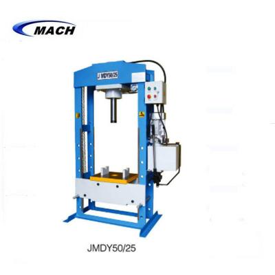 China Factory 50 tons, 100 tons; 200 tons; 300 tons metal power operated hydraulic press machine for sale for sale