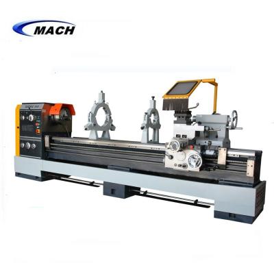 China Convencional Horizontal Universal Conventional Lathe Machinery Repair Shops CS6266B CS6266C Bochi BaoJi Metal Manual Lathe for sale