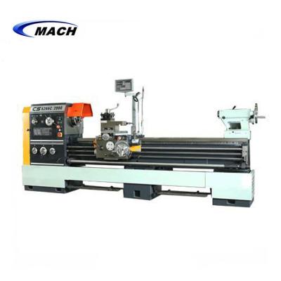 China Horizontal Metal Convencional Universal Lathe Paralelo Torno Machinery Repair Shops CS6266B CS6266C Bochi BaoJi for sale