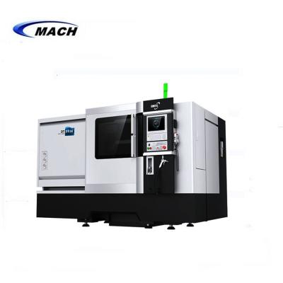 China Machinery Repair Shops DT30H DMTG DALIAN Machine Tool Slope Bed CNC Lathe with Live Tools CNC Turning Center for sale