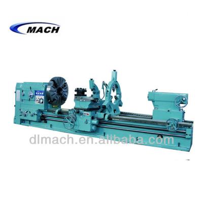 China Conventional Heavy Duty Machinery Repair Shops CW61140 Lathe Machine for sale