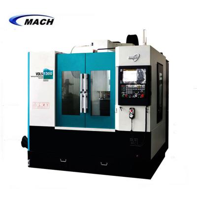 China Machinery Repair Shops VDLS1300 12000rpm Dalian DMTG 4 Axis VMC CNC Machining Center Vertical Machining Center For Sale for sale