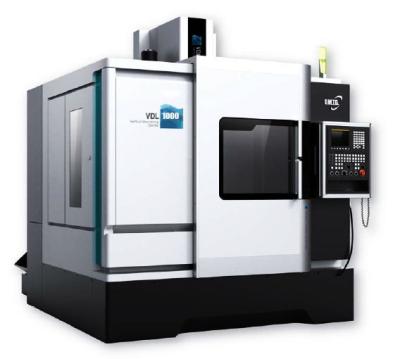 China VDL1000 Machinery Repair Shops / VDL1300 Dalian DMTG Linear Way CNC Vertical Machining Center for sale