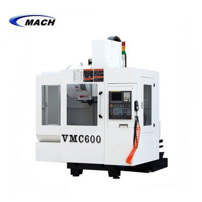 China VMC600 Machinery Repair Shops Full Function CNC Precision Machinery for sale